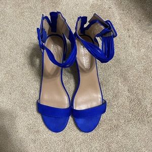 Aerosols Open Toe Shoe